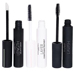 Sarah Maxwell Beauty DAILY LASH RITUAL 3 Step Lash + Brow System Treatments